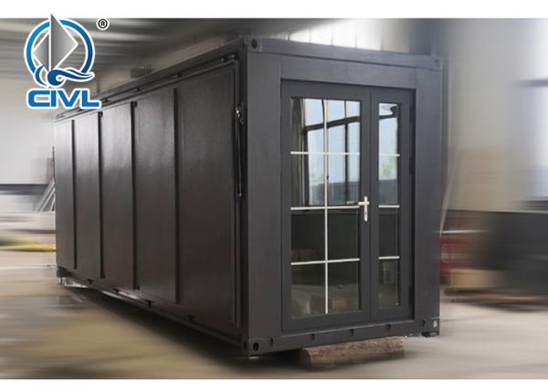 Foldable Container Home With Washroom Mobile Container House With Good Price