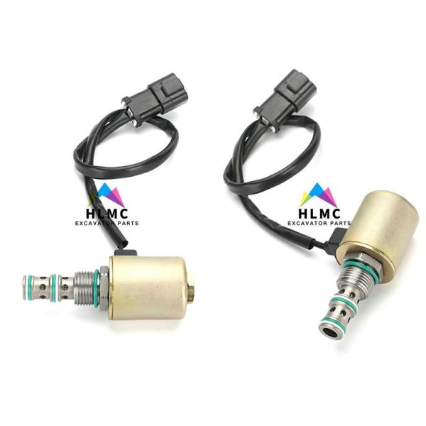 20Y-60-22121 20Y-60-22122 20Y-60-22123 Swing Rotary Solenoid Valve PC200-6 6D95 PC220-6 PC240-6 PC210-6 20Y-60-22120