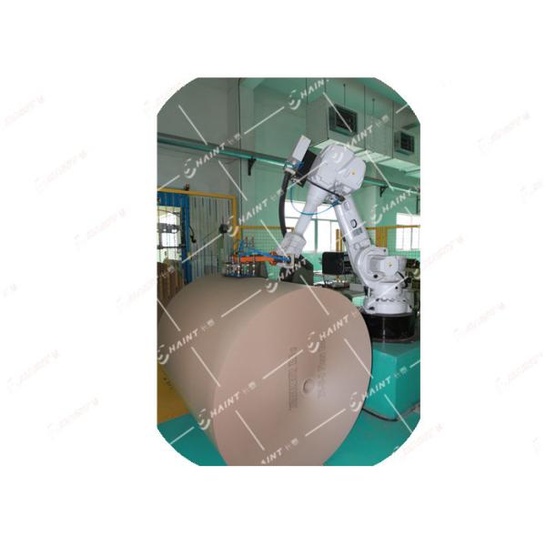 Chaint Assembly Line Robots Manipulator Customized For Labeling / Cutting