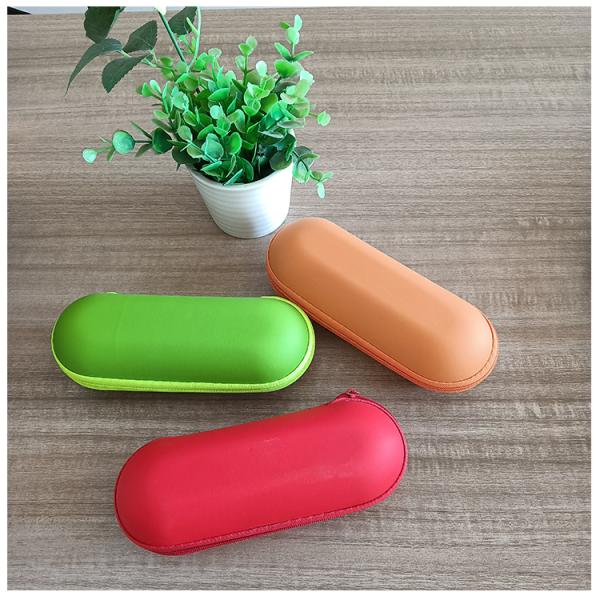 Convenient Sunglass Hard Shell Case With Custom Logo  Scratchproof