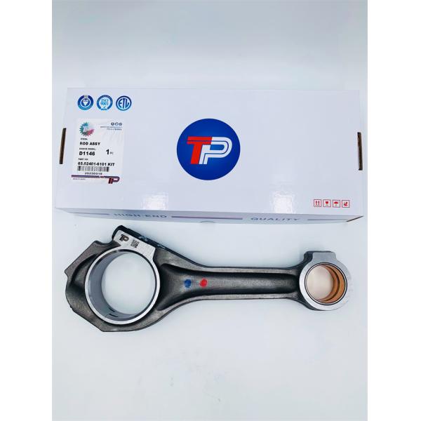 65.02401-6101 Car Connecting Rod Assembly Durable For DOOSAN D1146