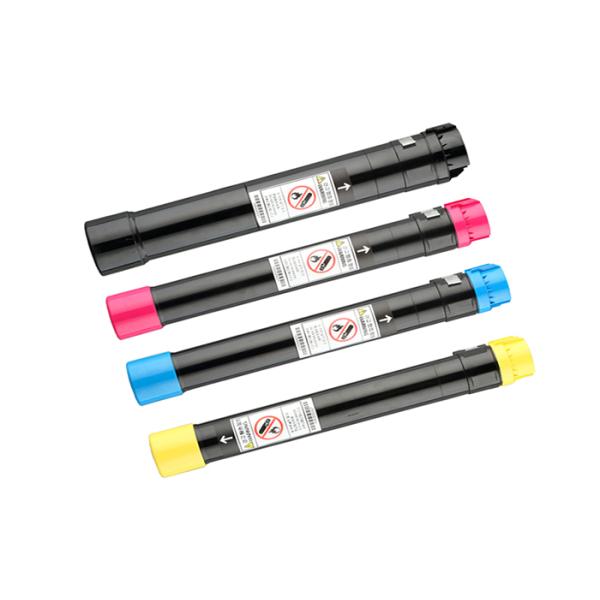 Finished Toner Cartridges With Chip , Colorful Copier Toner 400g