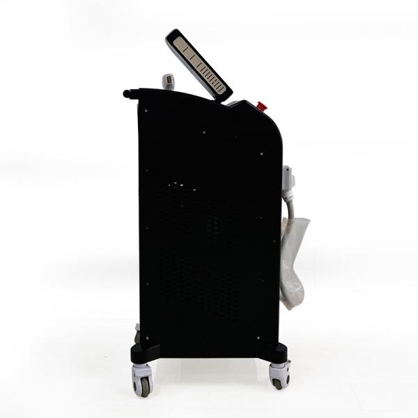 3 Wavelength Laser 808nm Diode Hair Remover Machine  755 808 1064nm Permanent Hair Removal Machine