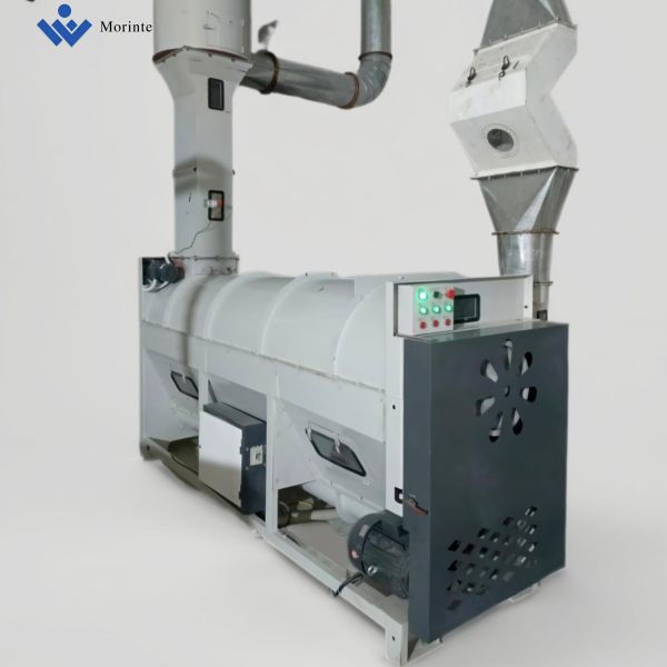 Soft waste cleaning machine