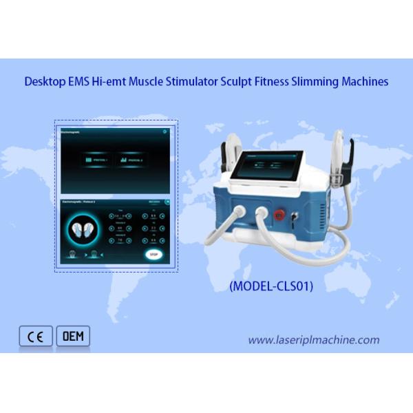 EMS Neo Rf Body Lift Эстетическая скульптурная машина для уменьшения целлюлита