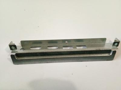 Electroplating Cnc Laser Beam Cutting Stamped Aluminum Parts