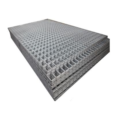 Vente à chaud de haute qualité 2x2 galvanisée du bétail panneau de treillis métallique soudé Panneau de treillis métallique soudé encadré
