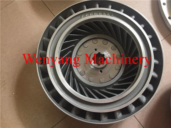 Shantui brand YJ315S-4 spare parts  torque converter set for sale