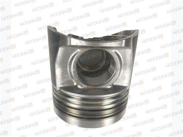 6WG1 147mm Diameter Aluminum Alloy Piston Diesel Engine Spare Parts 1-12111964-2 1-12111998-0