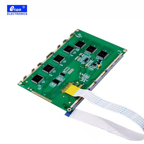 Custom STN LCD Dot Matrix Graphic Display Module LCM320240B