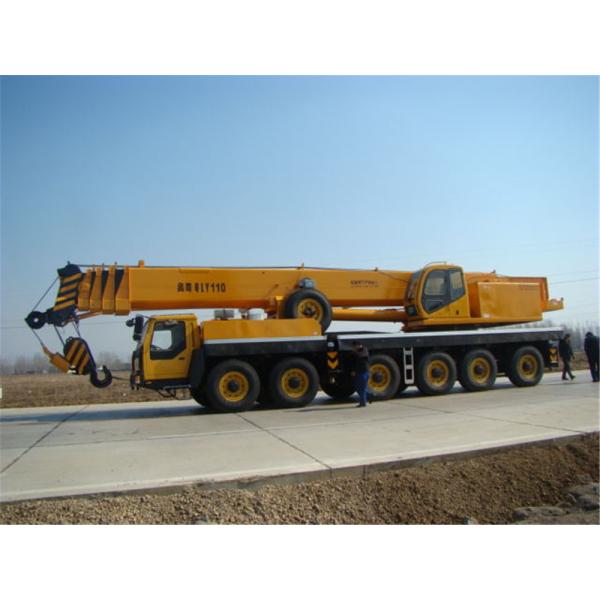QLY110 110Ton Truck Crane