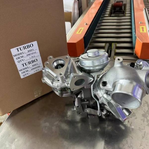 8980641943 898074944 8980895565 8980895566 Twin Turbo Bi Turbo 4jj1 For Isuzu
