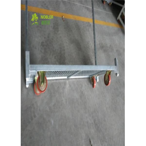 Вытяните чистую голландскую тележку парника вагонетки Кк вагонетки цветка, тележку цветка металла