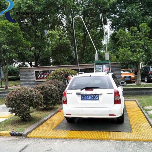 Self Service Car Cleaning System Risense High Water Pressure Car Wash Machine