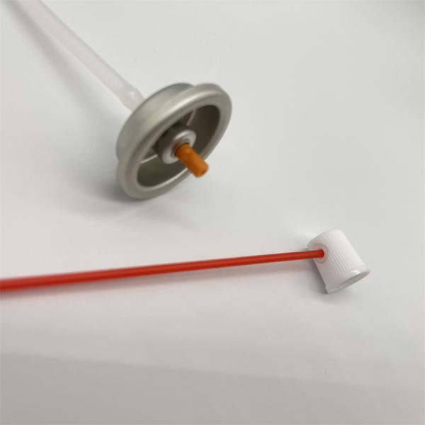 Advanced Multi-Purpose WD-40 Lubricant Valve for Industrial Machinery and Automotive Systems with Corrosion Resistance