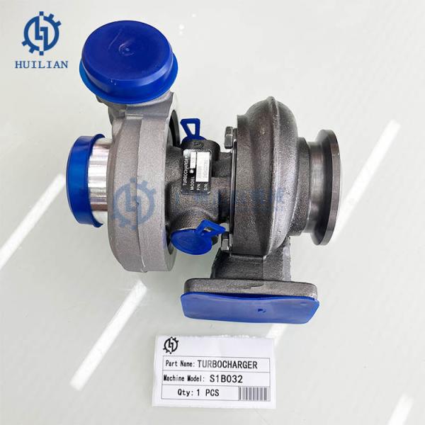 S1B032 Excavator Engine Turbocharger RE518228 RE521157 RE519530 RE524159 for Machinery Excavator Engine Parts Turbo