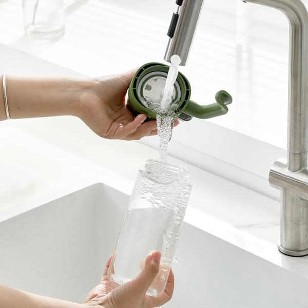 2024 New Arrive 2 In 1 Olive Oil Dispenser Bottle 550ml Large Capacity