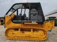Shantui SD22F 162Kw 220Hp bulldozer de leña forestal 6.4m3