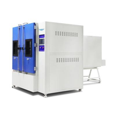 IPX3-9K R400 Rain Test Chamber With Side Spray Design For Real-Time Data Display