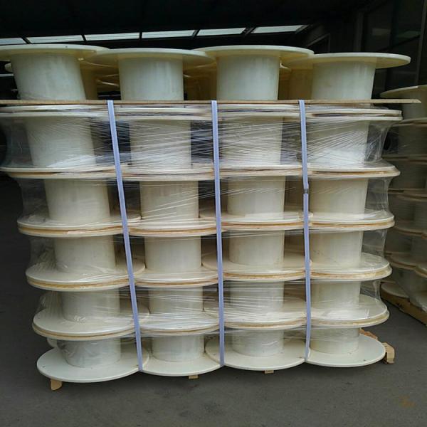 500mm 56mm Hole ABS Winding Machine Coil Cable Reel