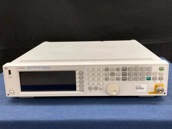 Agilent N5183A 20 GHz MXG Signal Generator Analog High Power