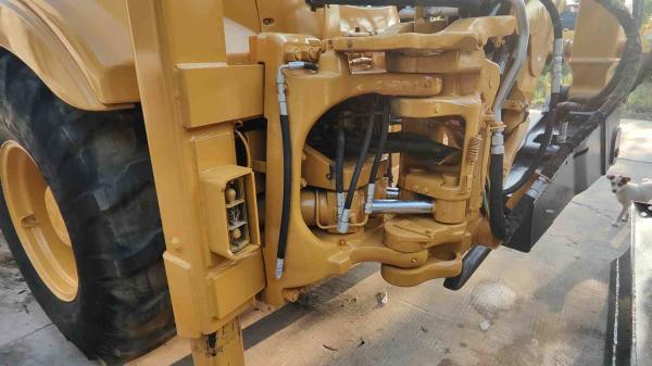 Powerful 262 Hp Loader Model 966H 3.3 M Bucket 38.1 Km/h Max Speed