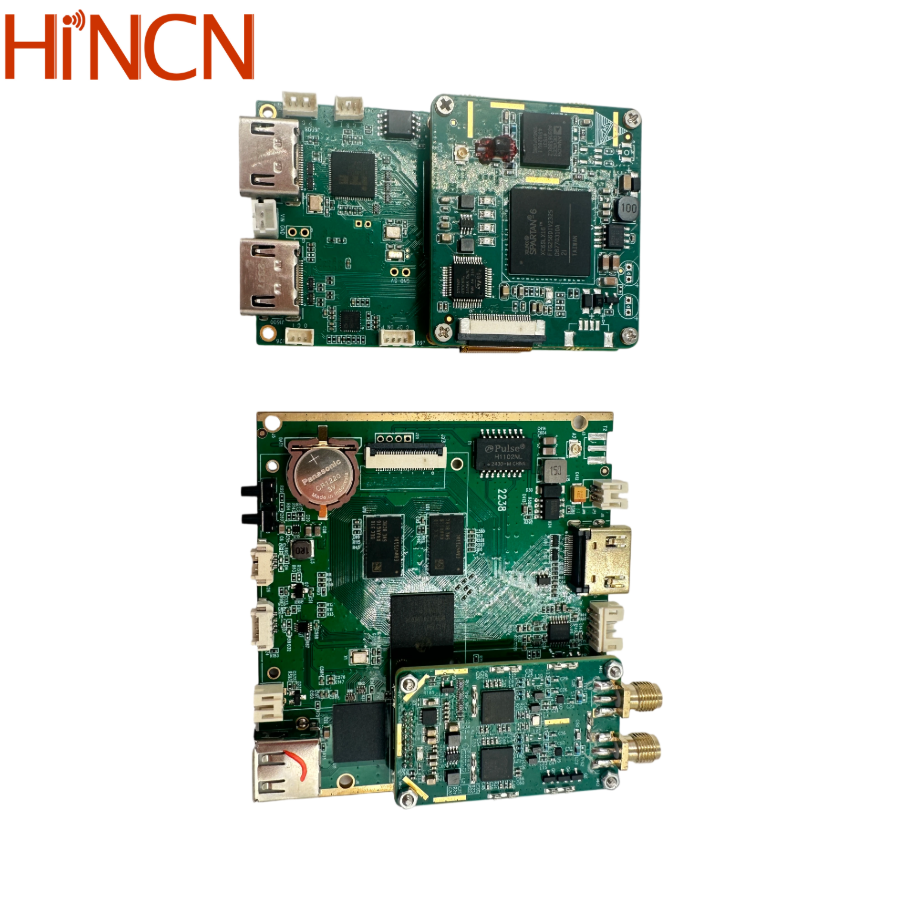 Ethernet HDMI Input 4K Video COFDM Wireless Transmitter Module With H265/H264 Low Latency
