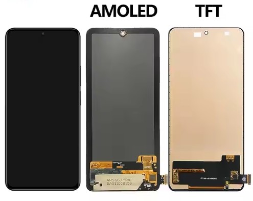 ODM Incell Screen Touch Screen Digitizer Adhesive Display For RM Note 11 Pro