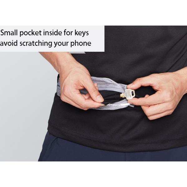 Multi-functional outdoor sports travel belt mobile phone waist bag