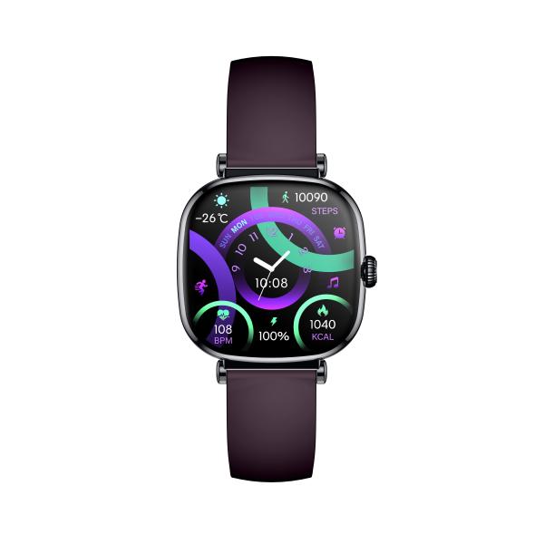 KW269B Bluetooth Calling AMOLED Smartwatch 100+ Sports Mode Smart Watch Health Monitoring