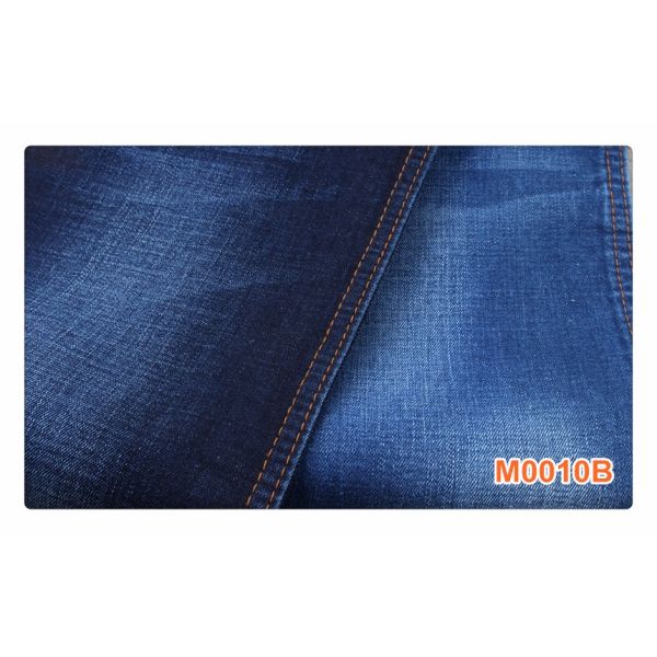 Wholesale High Quality 98%Cotton 2%Spandex Denim Fabric for Men