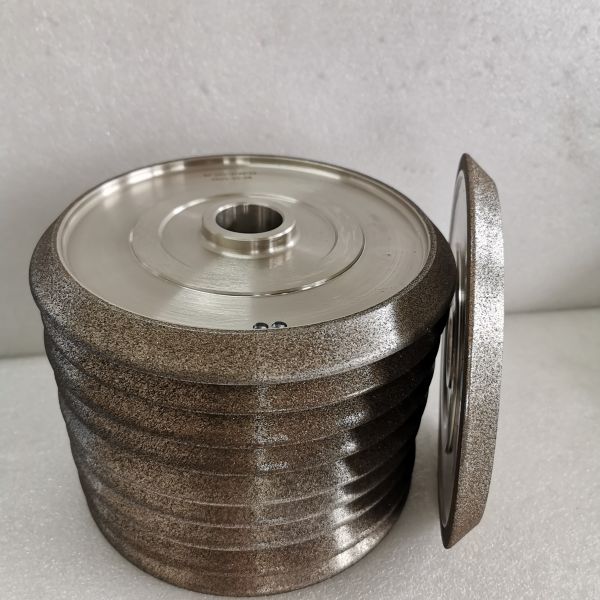 3TPI Electroplated 8