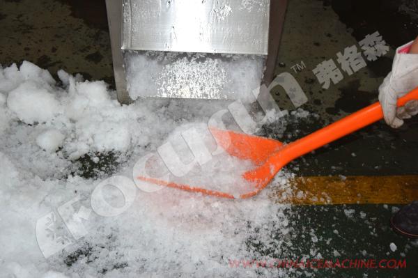 Get the Best Deal on 380V/220V Ice Crushing Machine with Emerson Compressor