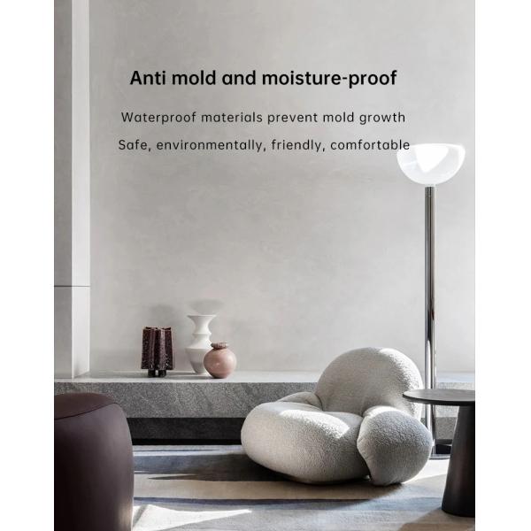 25035-69-2 Неоновая розовая настенная краска Водостойкая венецианская штукатурка для применения в партиях