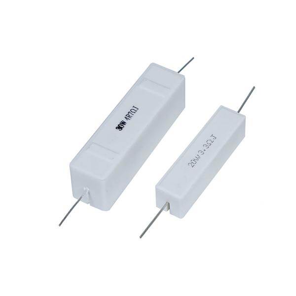 Fixed Meter SQP Ceramic Cement Resistor 7W 620Ω J 5% Low Noise
