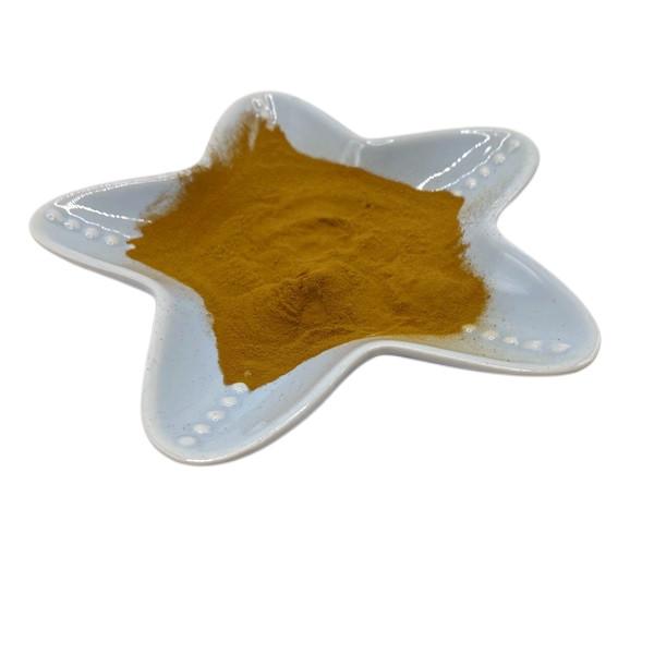 Poudre soluble dans l'eau 95% teneur en acide fulvique pour les plantes et les microbes du sol