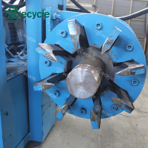 High Capacity Scrap Motor Stator Dismantling Machine for Quick Copper Coil Pulling