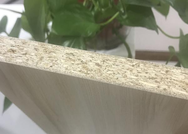 4FT*8FT 10.6mm Mahogany Melamine Laminated Chipboards MFC Furniture Boards