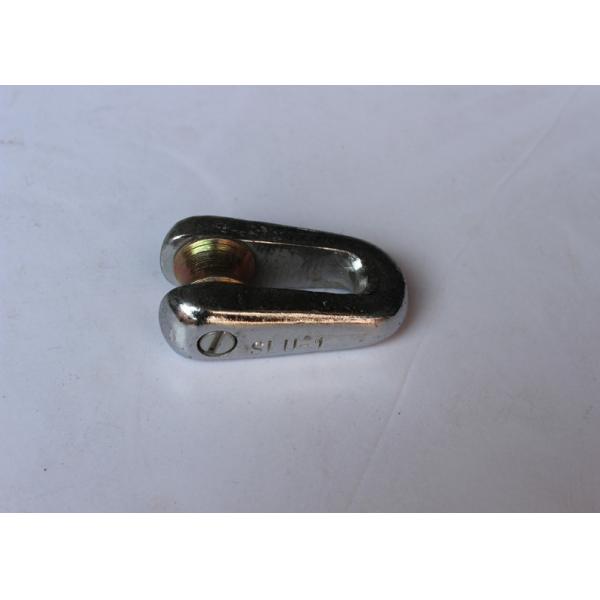 SLU-5 connecteurs fixes de fil pilote de forme des joints U pour la traction de câble