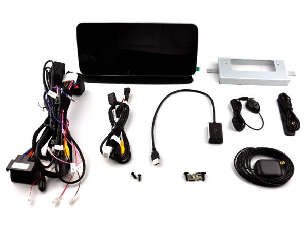 10.25''/12.3'' Screen​ ​For Mercedes Benz CLS W218 C218 CLS63 CLS250 CLS300 CLS350 CLS500 2014-2017 NTG5.0 Android Multimedia Player