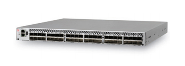 BR-6510-24-16G-R Brocade San Switch 16Gb Activated 24-16Gb/S Short Wave SFP Aruba Server Switch
