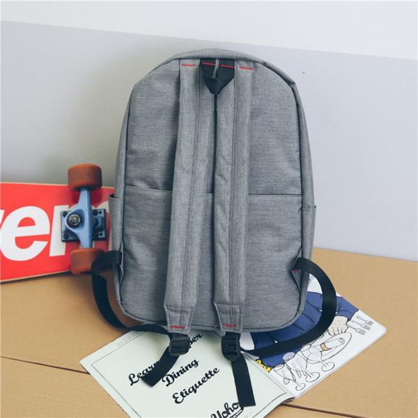 New fashionable women's backpack leisure backpack with large capacity college students school bags