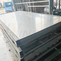 Corrosion Resistant AISI 201 2B Inox Plates 1000mmx2000mmx0.4mm Size Stainless Steel Mill Finish Sheet