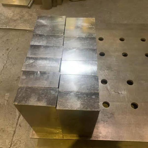 Henan Magnesite Refractory Magnesia Carbon Bricks para Ladle e fornos de arco elétrico EAF