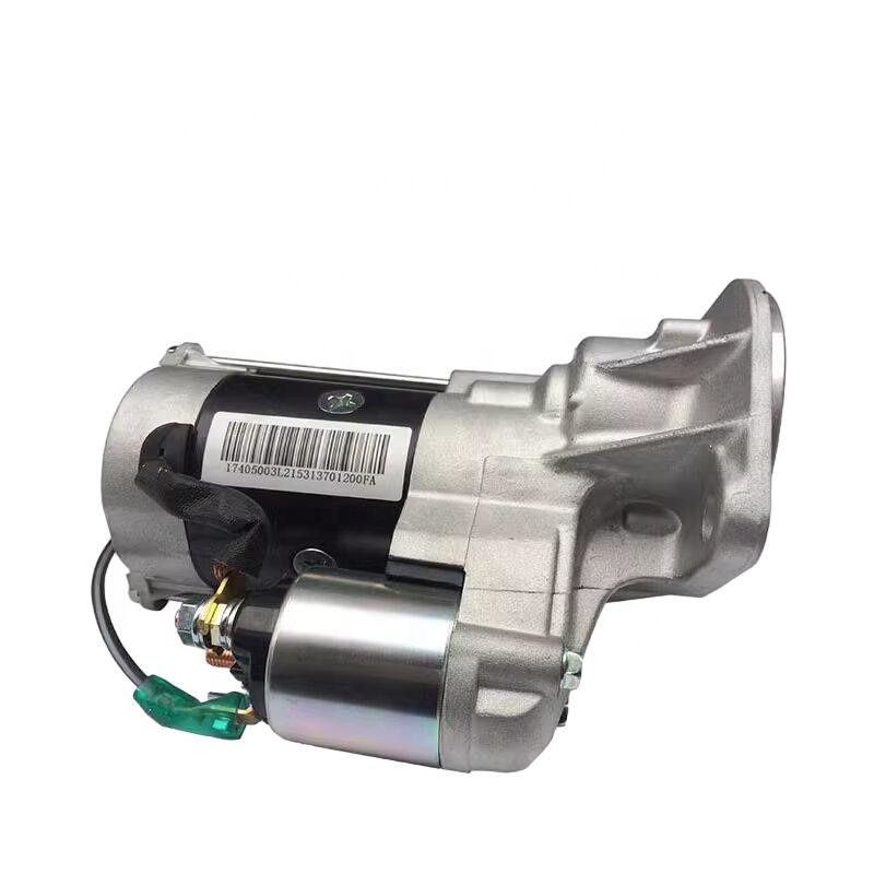 OEM NO 3701200FA China Truck Parts Starter for HFC4DA1 JAC Trucks