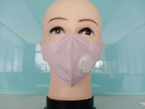 GB2626 Valve Type KN95 Children Dustproof Respirators