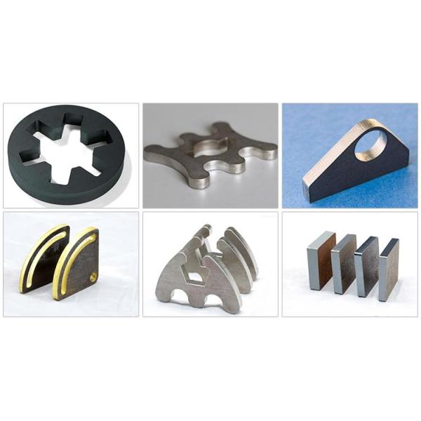 3x1.5M 380V Fiber Cnc Laser Cutting Machine Cutting Metal Materials