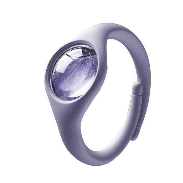 Reusable Silicone Mosquito Repellent Bracelet