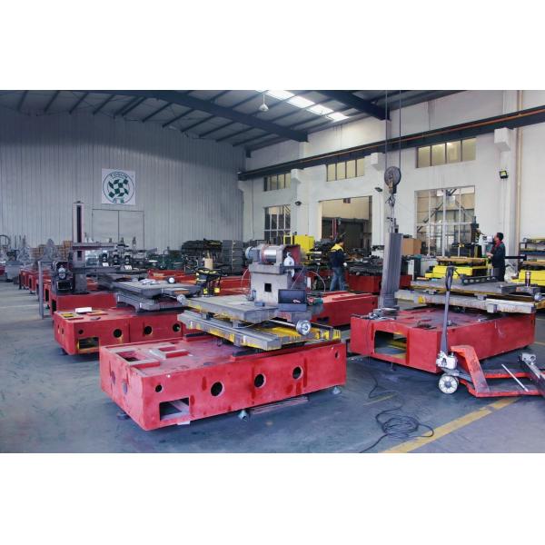 Automatic Vmc650 CNC Vertical Milling Machine with Fanuc Control System