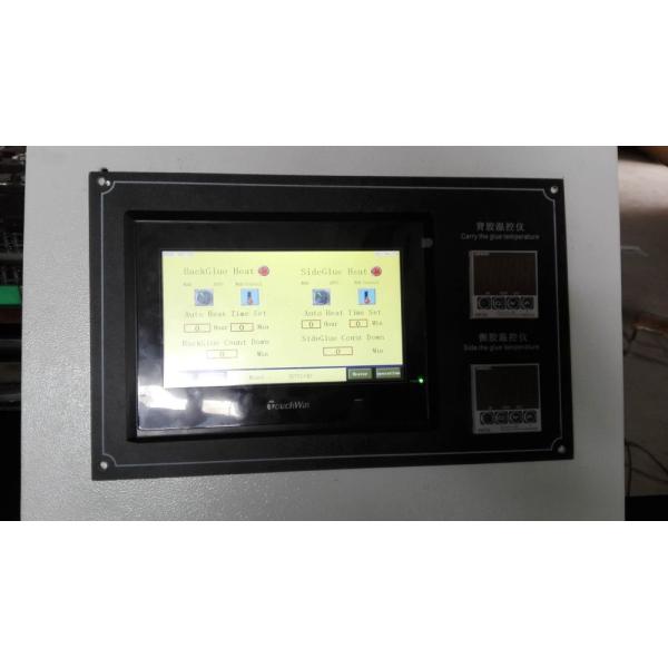 3 Clamps Perfect Binder